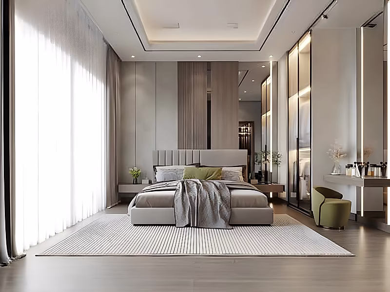Luxury 3BR Townhouse in Vive, Qetaifan Island South (resale) - Photo 9