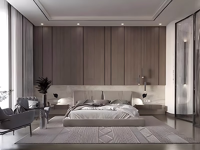 Luxury 3BR Townhouse in Vive, Qetaifan Island South (resale) - Photo 10