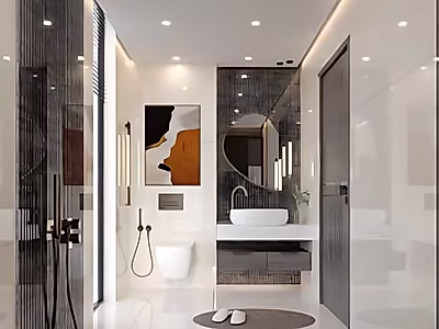 Luxury 3BR Townhouse in Vive, Qetaifan Island South (resale)