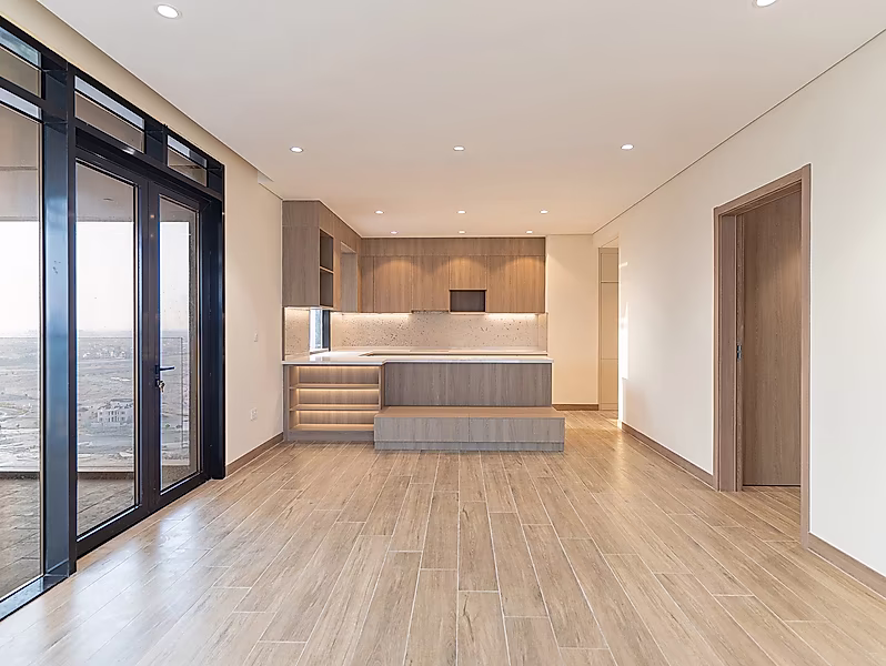LUXURY Resale 1 BHK Sea View Ready to handover  | 6-Year Payment Plan - Photo 2