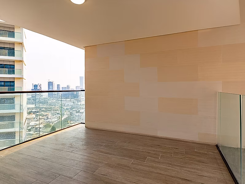 LUXURY Resale 1 BHK Sea View Ready to handover  | 6-Year Payment Plan - Photo 5