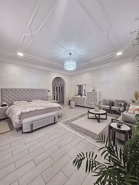 EXQUISITE 6-BEDROOM STANDALONE VILLA WITH PRIVATE POOL - FOR SALE IN AL GHARRAFA - Photo 5