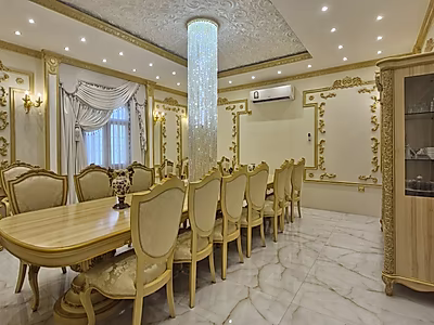 EXQUISITE 6-BEDROOM STANDALONE VILLA WITH PRIVATE POOL - FOR SALE IN AL GHARRAFA
