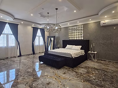 EXQUISITE 6-BEDROOM STANDALONE VILLA WITH PRIVATE POOL - FOR SALE IN AL GHARRAFA