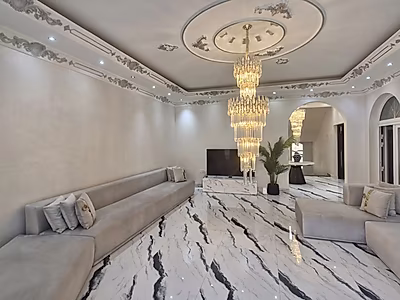 EXQUISITE 6-BEDROOM STANDALONE VILLA WITH PRIVATE POOL - FOR SALE IN AL GHARRAFA