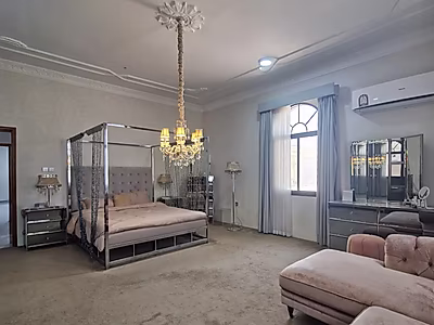 EXQUISITE 6-BEDROOM STANDALONE VILLA WITH PRIVATE POOL - FOR SALE IN AL GHARRAFA