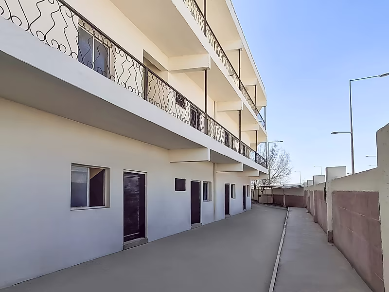69-Room Labour Camp for Rent in Old Industrial Area (QAR 750 per Room) - Photo 1