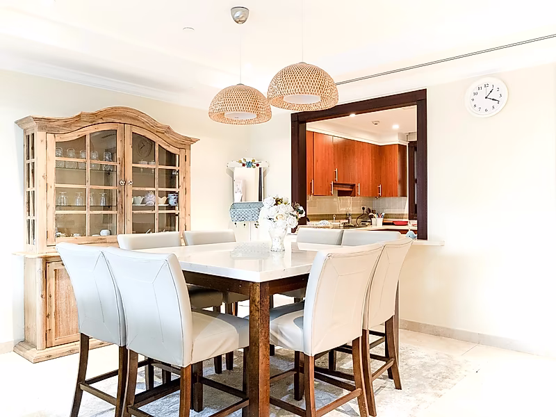 BEST PRICE | 2 BR TOWNHOUSE FULL MARINA VIEW | INVESTMENT OPPURTUNITY - Photo 7