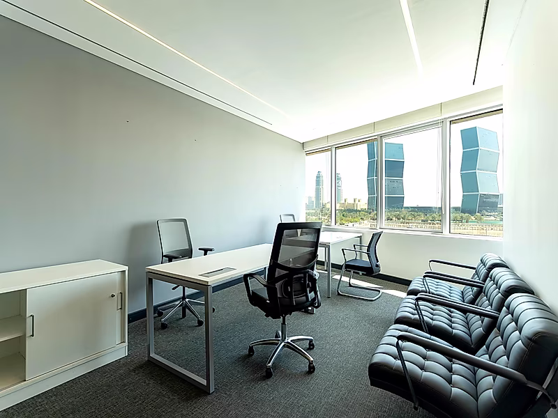 Spectacular Fully Fitted Office – Lusail Marina - Photo 2