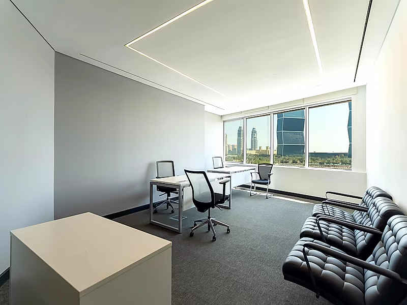 Spectacular Fully Fitted Office – Lusail Marina - Photo 10