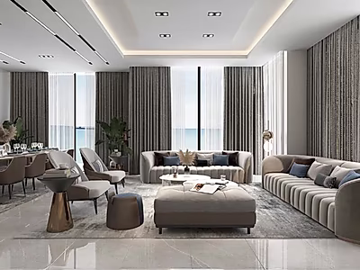High-End Studio in Qetaifan Island | Below Developer Price | Prime Investment