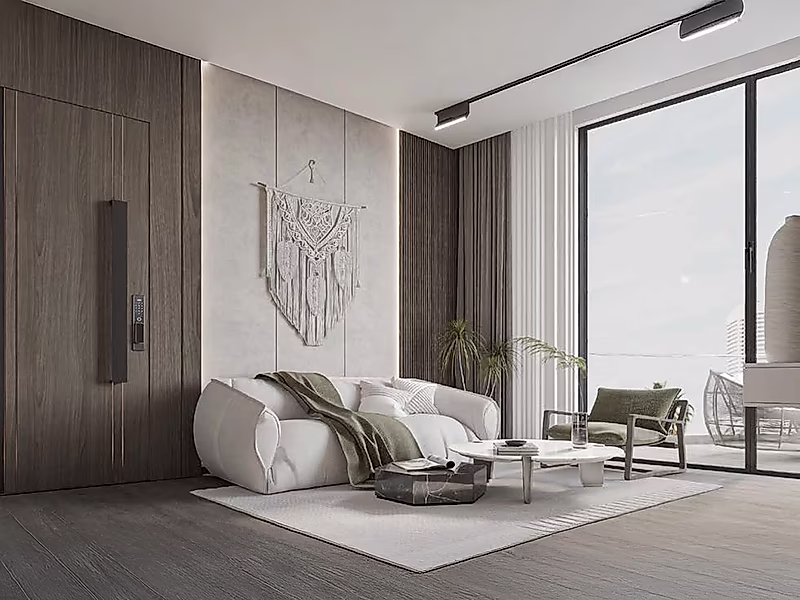 High-End Studio in Qetaifan Island | Below Developer Price | Prime Investment - Photo 2