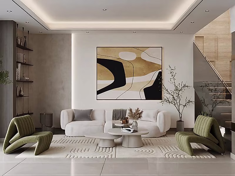 High-End Studio in Qetaifan Island | Below Developer Price | Prime Investment - Photo 3