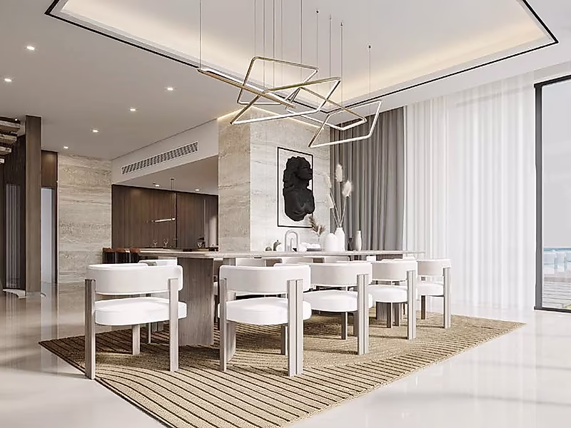 High-End Studio in Qetaifan Island | Below Developer Price | Prime Investment - Photo 5