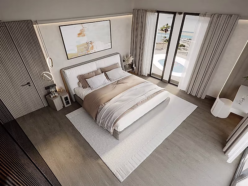 High-End Studio in Qetaifan Island | Below Developer Price | Prime Investment - Photo 11