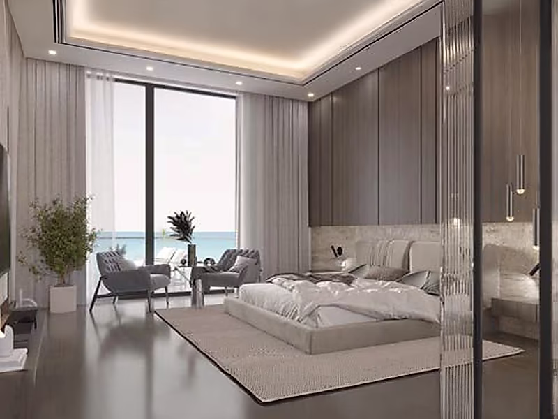 High-End Studio in Qetaifan Island | Below Developer Price | Prime Investment - Photo 13