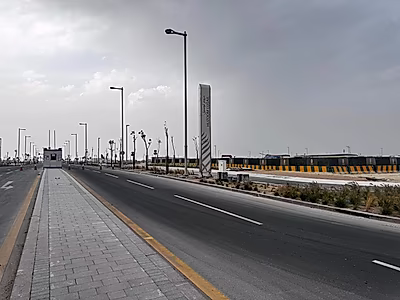 Build Your Dream Home | 555 sqm Plot in Lusail Huzoom