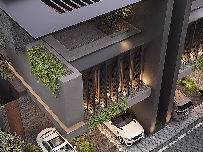 Experience Elevated Living in a Prestigious 5-Bedroom Luxury Villa - Photo 27