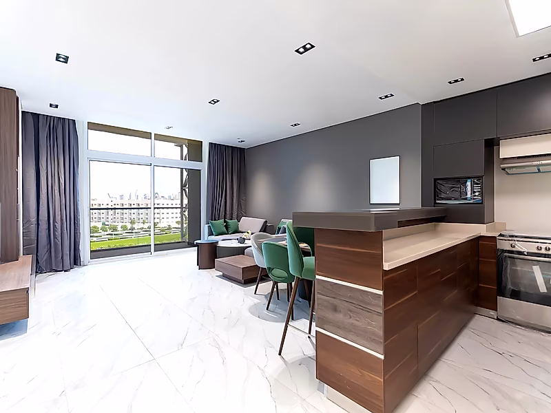 Spacious 1 BHK Apartment in Yasmine City – 81 sqm | Flexible Developer Payment Plan - Photo 3