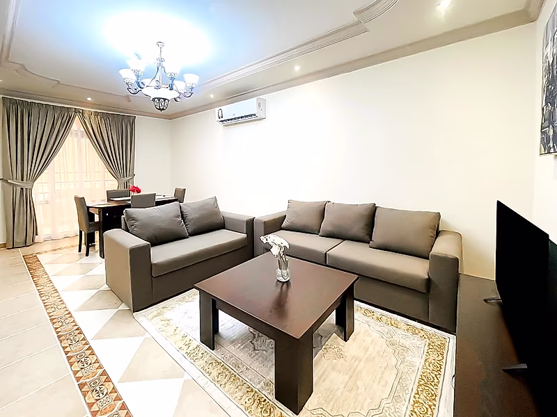 2-BEDROOM APARTMENT | AL MANSOURA | BILLS INCLUDED - Photo 1