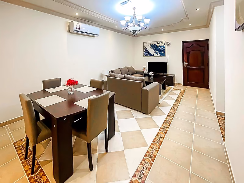 YOUR PERFECT 2 BEDROOM | BILLS INCLUDED | AL MANSOURA - Photo 1