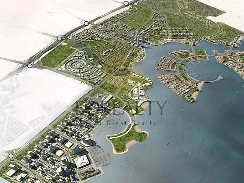 555 SQM FREEHOLD Villa Corner Plot | Strategic Location - Photo 3