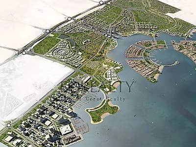 555 SQM FREEHOLD Villa Corner Plot | Strategic Location