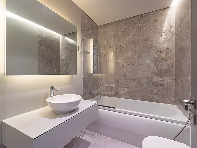 Premium 3BR in Seef Lusail | Ready to Move | Easy 6-Year Plan - Photo 8