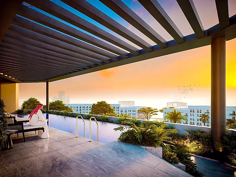 6YRS PLAN | 20K DP | 1BR IN LUSAIL - Photo 10