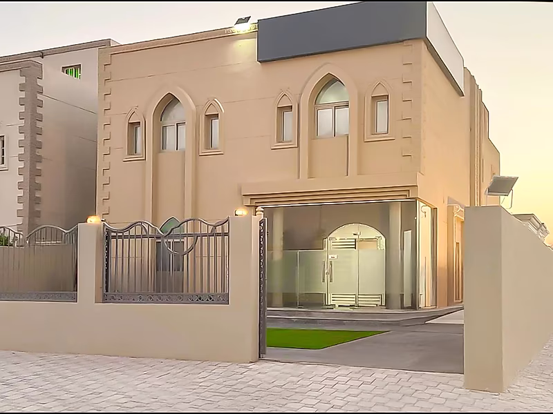 SALON VILLA IN DUHAIL | COMMERCIAL VILLA IN PRIME LOCATION | TITTLE DEED - Photo 1