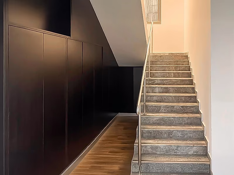 SALON VILLA IN DUHAIL | COMMERCIAL VILLA IN PRIME LOCATION | TITTLE DEED - Photo 5