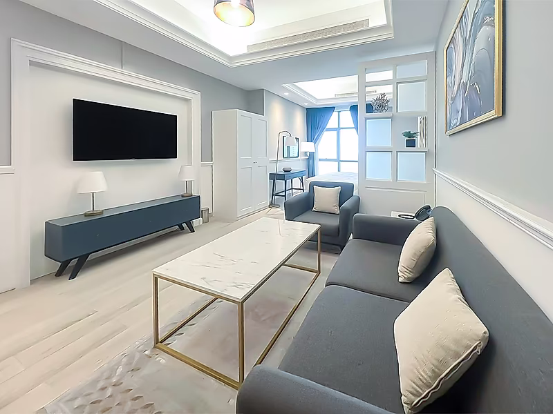 Apartment for Sale in Al Sadd - Ideal Living Space! - Photo 2