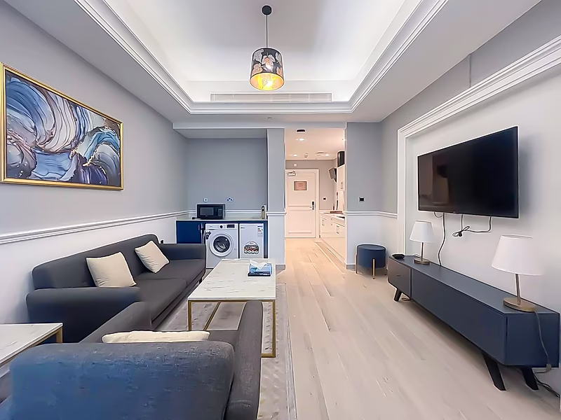 Apartment for Sale in Al Sadd - Ideal Living Space! - Photo 3
