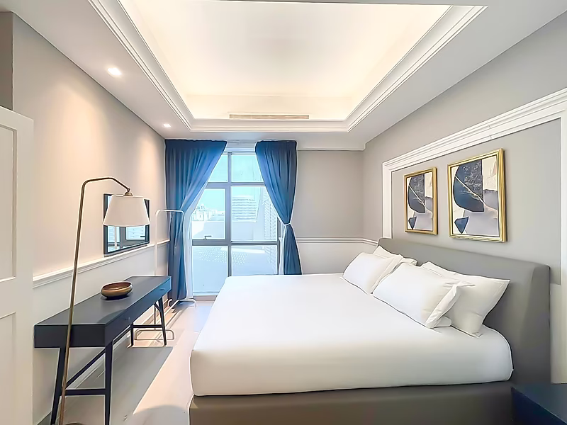 Apartment for Sale in Al Sadd - Ideal Living Space! - Photo 1