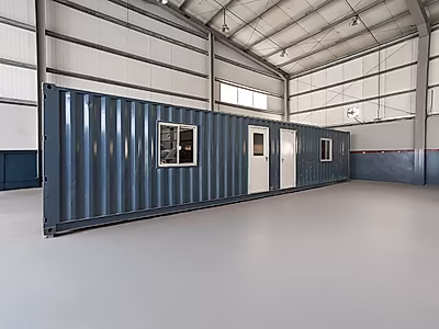 4,000 sqm Heavy Vehicle Garage for Rent in Birkat Al Awamer