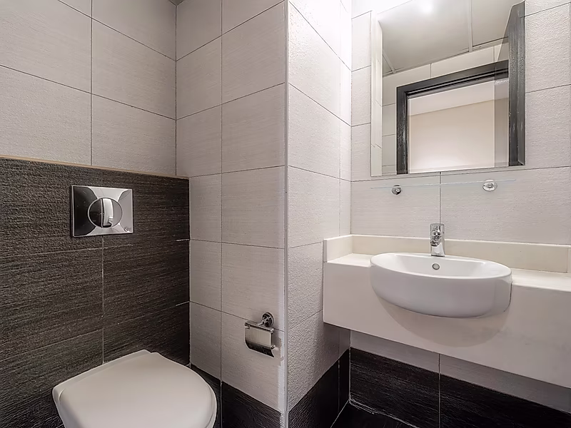 Rare Deal! Big Layout | Rented | 2BR+Maid - Photo 5