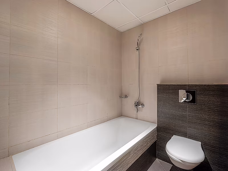 Rare Deal! Big Layout | Rented | 2BR+Maid - Photo 6