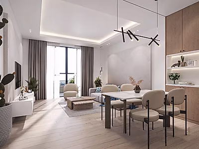 Full Floor for Sale In Lusail Marina, Qatar