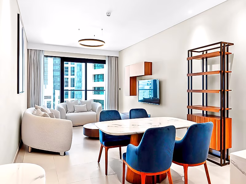 Corner 2+Maid’s Apartment in Lusail Marina | ROI + Flexible Payment - Photo 2