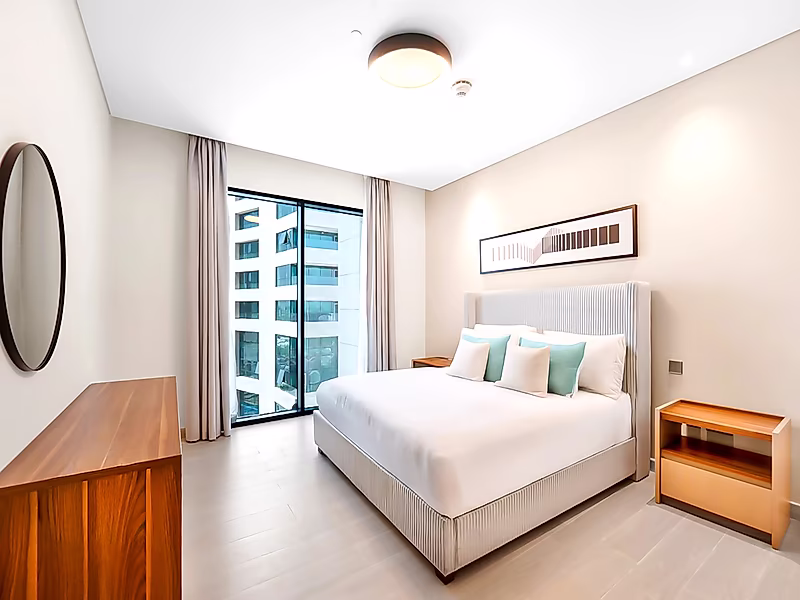 Corner 2+Maid’s Apartment in Lusail Marina | ROI + Flexible Payment - Photo 5