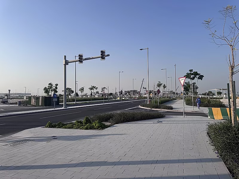 480 SQM Villa Plot for Sale in Huzoom Lusail - Photo 7