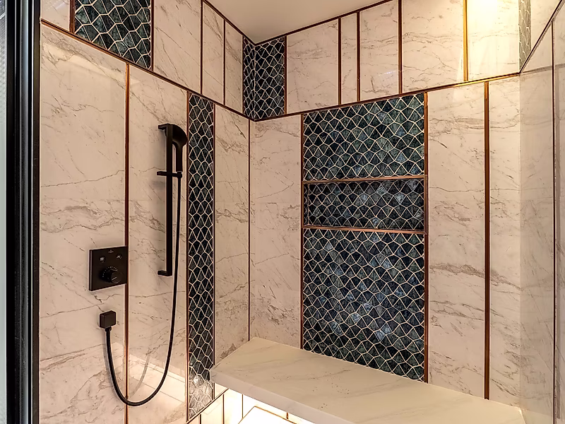 Royal Suite Penthouse | 2BR in West Bay’s Newest Iconic Tower - Photo 10