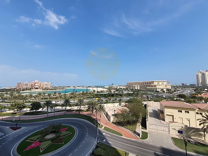 FULL SEA VIEW | 2 +MAID BEDROOM WITH SPACIOUS AND UNIQUE LAYOUT | PORTO ARABIA - Photo 2