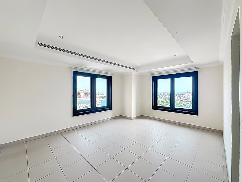FULL SEA VIEW | 2 +MAID BEDROOM WITH SPACIOUS AND UNIQUE LAYOUT | PORTO ARABIA - Photo 8
