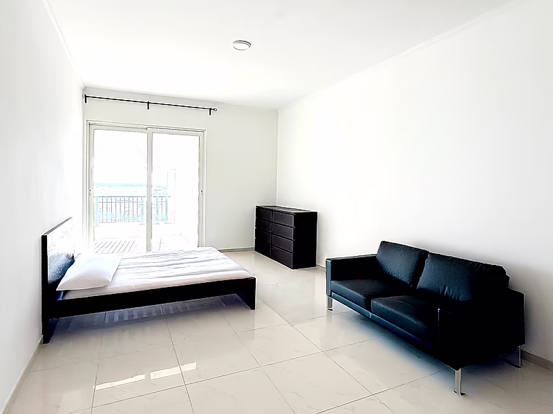 Your Right Investment: Sea View Studio with Balcony | Viva Bahriya | The Pearl-Qatar - Photo 3