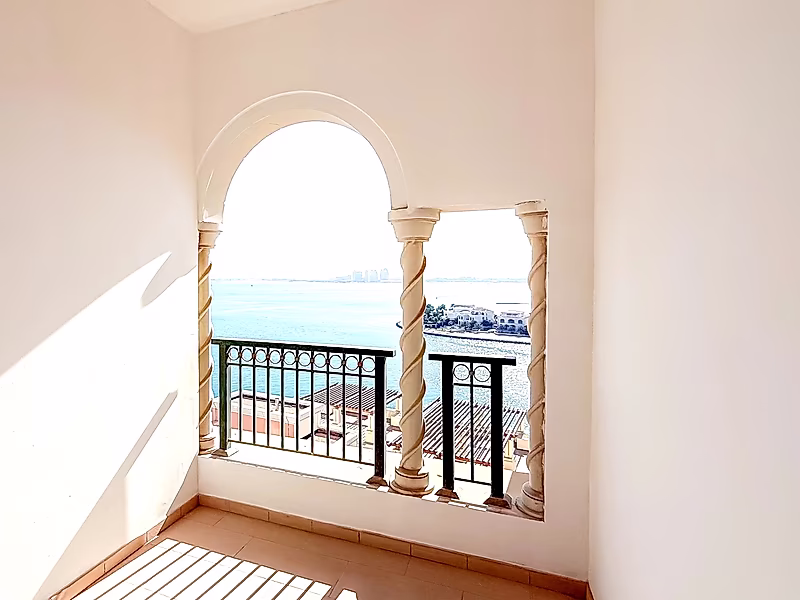 Your Right Investment: Sea View Studio with Balcony | Viva Bahriya | The Pearl-Qatar - Photo 7