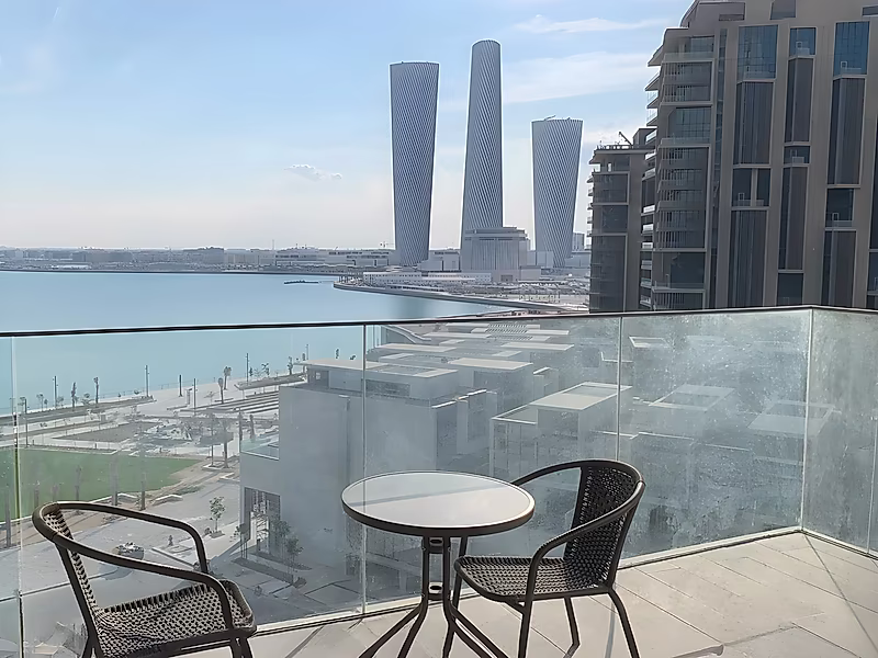 شقة غرفتين للبيع – سيف 3، لوسيل - Photo 1
