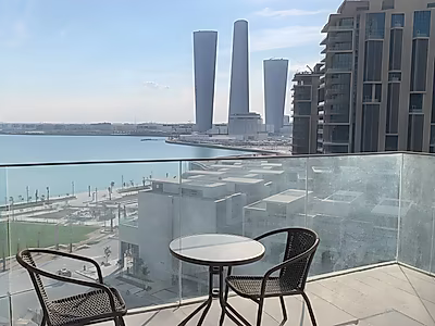 شقة غرفتين للبيع – سيف 3، لوسيل