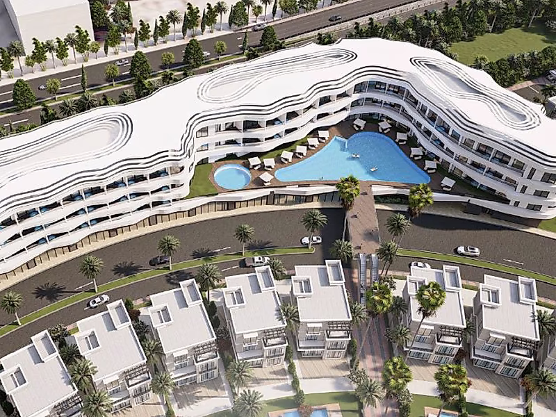 Splendid Apartment | Qetaifan Island North - Photo 2