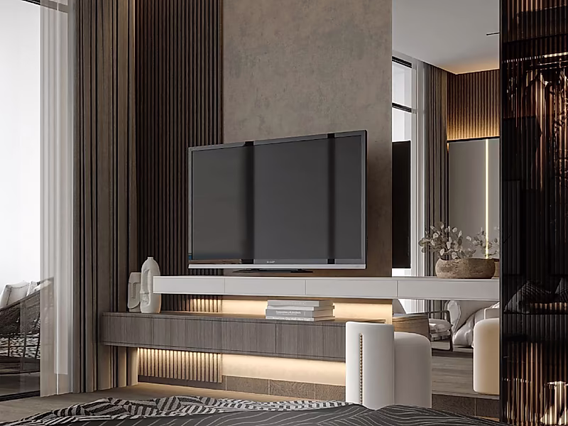 Splendid Apartment | Qetaifan Island North - Photo 3